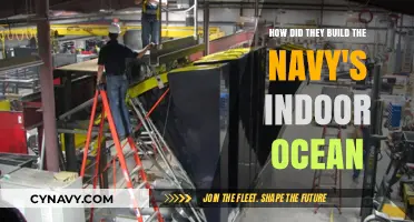 Unveiling the Navy's Indoor Ocean: Engineering a Revolutionary Training Facility