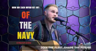Zach Bryan's Navy Exit: Unraveling His Unexpected Military Departure