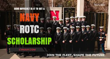 Securing a Navy ROTC Scholarship: Challenges and Requirements Explained
