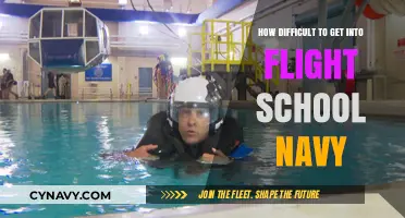Challenges of Navy Flight School: A Tough Path to the Skies
