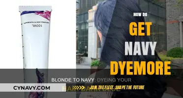 Mastering Navy Dye: Tips for Achieving the Perfect Deep Blue Hue