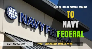 Seamlessly Link Your External Account to Navy Federal: A Step-by-Step Guide
