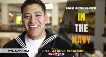 Steps to Join the Navy as an Officer: A Comprehensive Guide