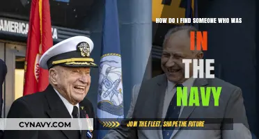 Finding Navy Veterans: Tips and Resources for Locating Former Sailors
