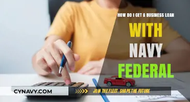 Securing a Navy Federal Business Loan: A Step-by-Step Guide