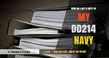 How to Obtain Your Navy DD214: A Step-by-Step Guide