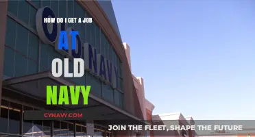 Land Your Dream Job at Old Navy: Insider Tips and Strategies