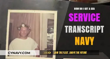 How to Obtain Your Navy Sea Service Transcript: A Step-by-Step Guide