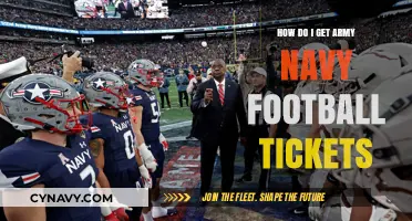 Secure Army-Navy Football Tickets: Your Ultimate Guide to Attending the Game