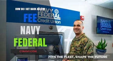 Reclaiming ATM Fees: A Navy Federal Member's Guide to Refunds