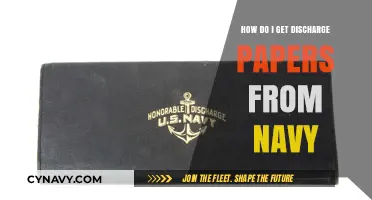 How to Obtain Your Navy Discharge Papers: A Step-by-Step Guide