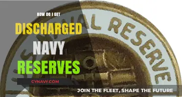 Steps to Successfully Discharge from the Navy Reserves Explained