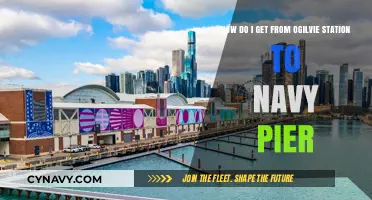 Ogilvie Station to Navy Pier: Easy Transit Guide for Visitors