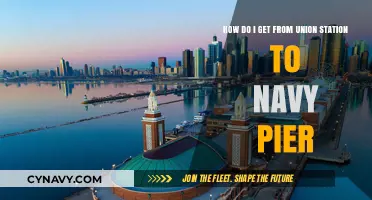 Travel Guide: Union Station to Navy Pier Transportation Options