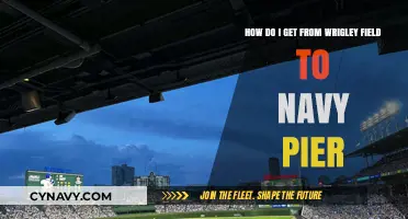 Wrigley Field to Navy Pier: Easy Transportation Options & Tips