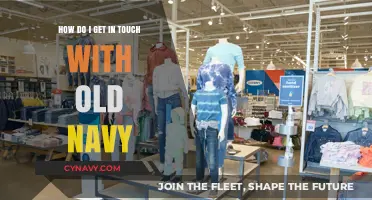 How to Contact Old Navy: A Comprehensive Guide to Customer Support