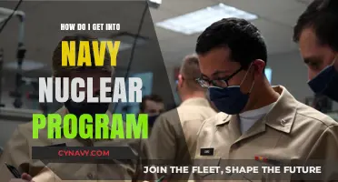 Unlocking a Career in the Navy's Nuclear Program: A Comprehensive Guide