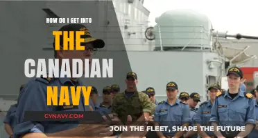 Join the Canadian Navy: Your Step-by-Step Guide to Enlistment