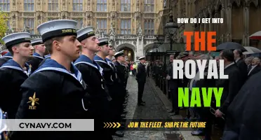 Joining the Royal Navy: Essential Steps to Start Your Maritime Career