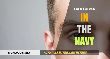 Navy LASIK Eligibility: Steps to Get Laser Eye Surgery in the Military