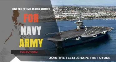 Accessing Your Navy Army Account: A Step-by-Step Guide to Finding Your Number