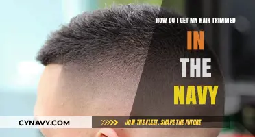 Navy Haircut Guide: Trimming Tips for Sailors and Service Members