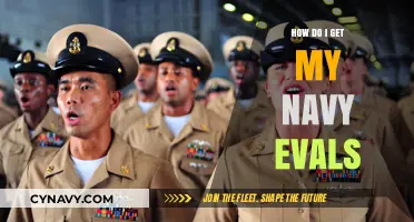 Accessing Your Navy Evaluations: A Step-by-Step Guide for Sailors