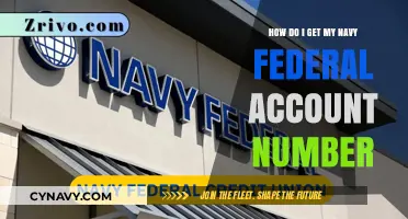 Finding Your Navy Federal Account Number: A Quick and Easy Guide