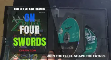 Unlock Navi Trackers in Four Swords: A Step-by-Step Guide