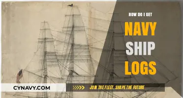 Accessing Navy Ship Logs: A Comprehensive Guide for Researchers