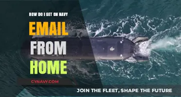 Accessing Navy Email Remotely: A Step-by-Step Guide for Home Use