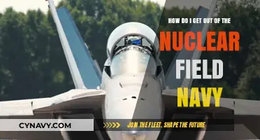 Transitioning from the Navy's Nuclear Field: A Step-by-Step Guide