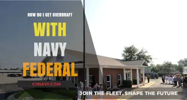 How to Secure an Overdraft with Navy Federal Credit Union