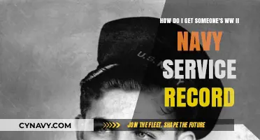 Accessing WWII Navy Service Records: A Step-by-Step Guide