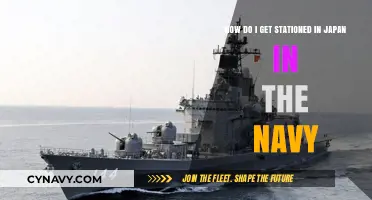 Navy Career Guide: Steps to Get Stationed in Japan