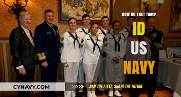 How to Obtain a TAMP ID for US Navy Access