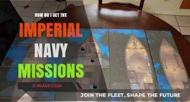 Unlocking Imperial Navy Missions: A Comprehensive Guide for Pilots