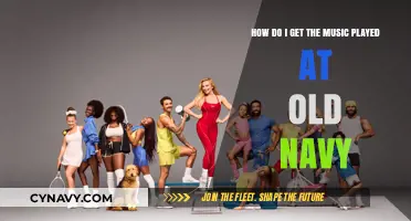 Discover Old Navy's In-Store Music Playlist: Your Ultimate Guide