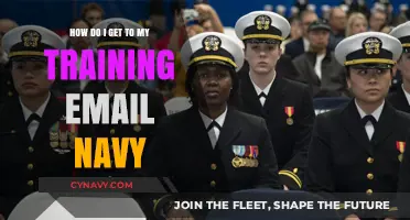 Accessing Your Navy Training Email: A Step-by-Step Guide for Sailors