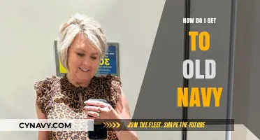 Navigating to Old Navy: Easy Directions and Tips for Your Visit
