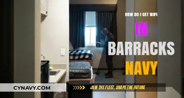 Navy Barracks WiFi Guide: How to Stay Connected During Service