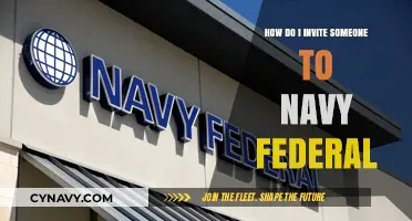 Easy Steps to Invite Someone to Join Navy Federal