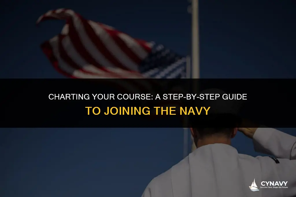 how do i join the navy