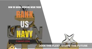 Understanding Naval Rank Insignia: A Guide for the U.S. Navy