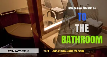 Relief at 30,000 Feet: How Navy Pilots Handle Bathroom Breaks