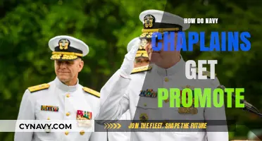 Navy Chaplain Promotion Path: Faith, Service, and Leadership Advancement