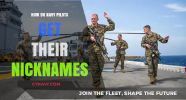 How Navy Pilots Earn Their Unique and Memorable Call Signs