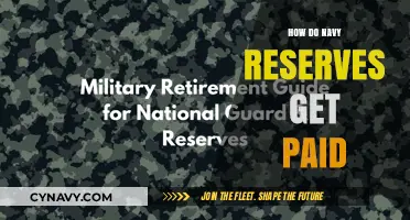Understanding Navy Reserve Pay: Compensation, Benefits, and Earning Structure