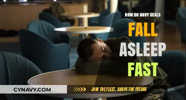 Rapid Slumber Techniques: How Navy SEALs Master Quick Sleep
