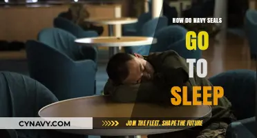 Unveiling the Secrets: How Navy SEALs Master the Art of Sleep